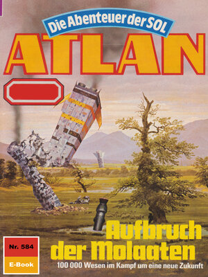cover image of Atlan 584